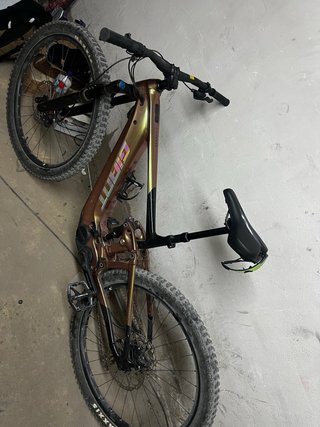 Giant Trance E+2 Talla M