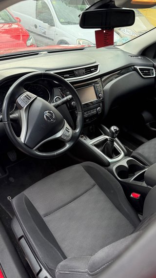 Nissan Qashqai 2017
