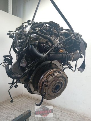MOTOR COMPLETO Audi A4 Berlina (8W2)(08.2015->)