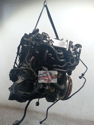 MOTOR COMPLETO Audi A4 Berlina (8W2)(08.2015->)