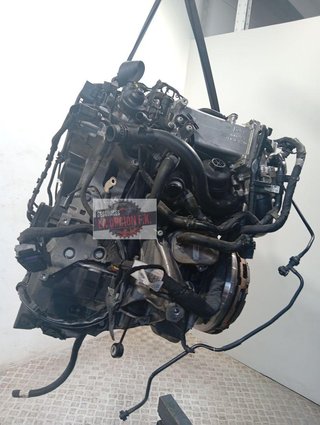 MOTOR COMPLETO Audi A4 Berlina (8W2)(08.2015->)