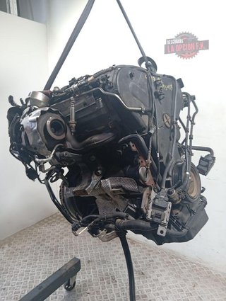 MOTOR COMPLETO Audi A4 Berlina (8W2)(08.2015->)