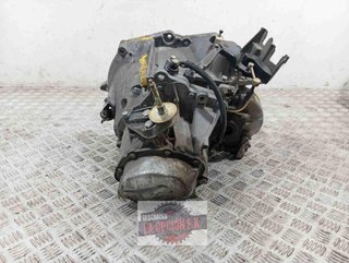 CAJA CAMBIOS Citroen Xsara Picasso (1999->)