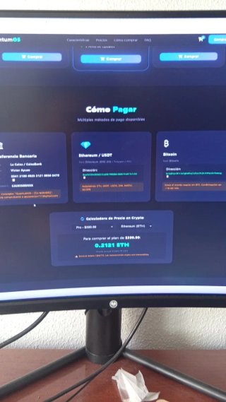 Creacion de páginas web y tiendas online
