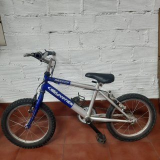 Bicicleta Infantil Dragon Maverick