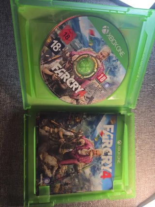Far Cry 4 Edición Limitada Xbox One