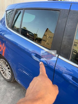 PUERTA LATERAL CORREDERA DERECHA Ford B-MAX (CB2)(2012->)