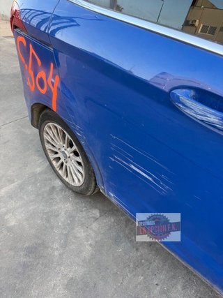 PUERTA LATERAL CORREDERA DERECHA Ford B-MAX (CB2)(2012->)