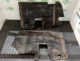 Nissan ham_112939 tapa cubre motor cabstar 112939