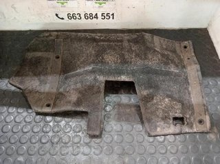 Nissan ham_112939 tapa cubre motor cabstar 112939
