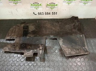 Nissan ham_112939 tapa cubre motor cabstar 112939