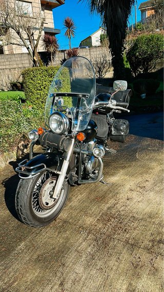 Kawasaki Vulcan 900 Classic