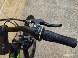 Bicicleta Niñ@ 24" Rockrider