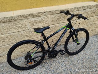 Bicicleta Niñ@ 24" Rockrider