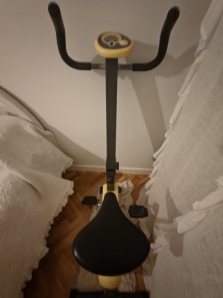 Bicicleta Estática Tonic 8