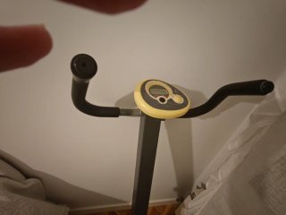 Bicicleta Estática Tonic 8