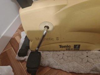 Bicicleta Estática Tonic 8
