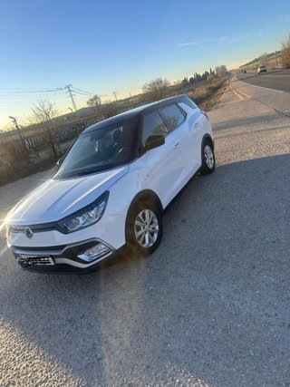 SsangYong XLV 2019