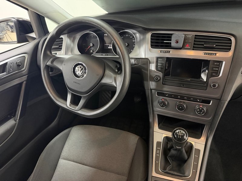 Volkswagen Golf 2017, foto 8