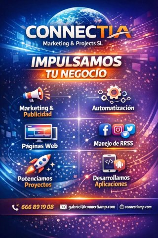 Servicio de Marketing y Publicidad
