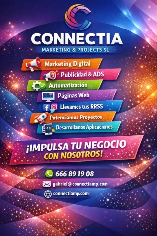 Servicio de Marketing y Publicidad