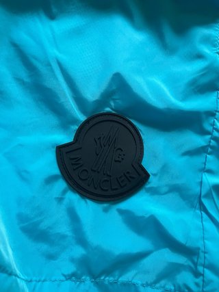 Bañador Moncler Azul