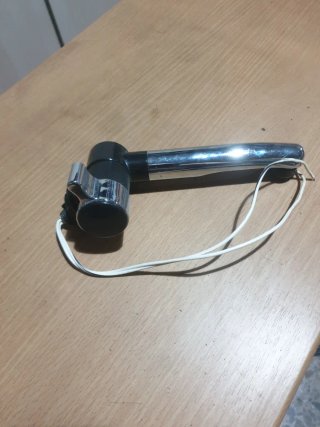 Grifo Cama Cromado