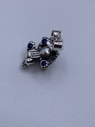 Conjunto Pandora Collar y Pendientes Stitch