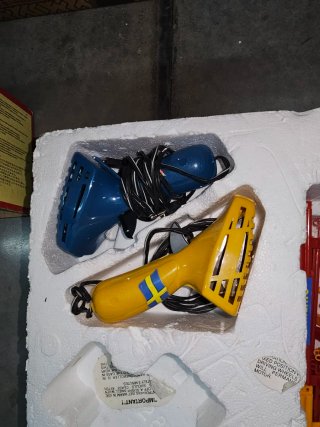 Circuito Scalextric Super Rallye Superslot