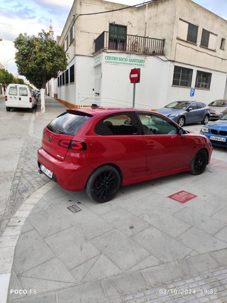 SEAT Ibiza 2007