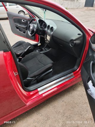 SEAT Ibiza 2007