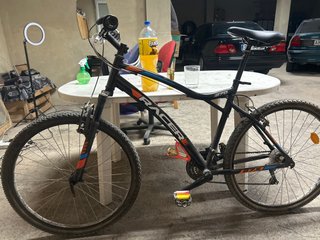 Bicicleta Racer 270