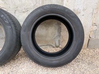 2 Neumáticos Pirelli P7 225/55/17