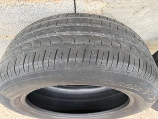 2 Neumáticos Pirelli P7 225/55/17