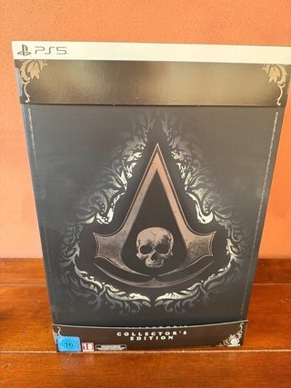 PS5 Assassin's Creed Black Flag Collector Edition
