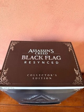 PS5 Assassin's Creed Black Flag Collector Edition