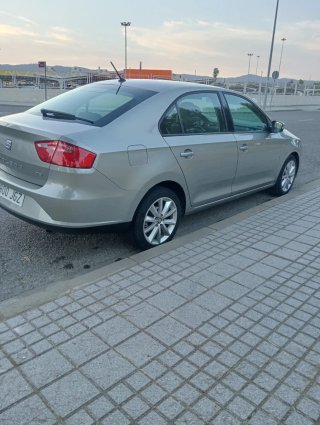 SEAT Toledo 2015