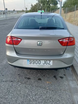 SEAT Toledo 2015