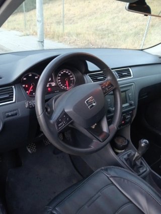 SEAT Toledo 2015