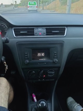 SEAT Toledo 2015