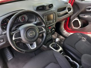 Jeep Renegade 2018