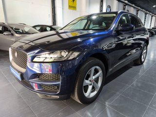 Jaguar F-Pace Jaguar F-Pace 2.0L i4D 120kW Prestige