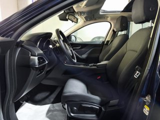 Jaguar F-Pace Jaguar F-Pace 2.0L i4D 120kW Prestige