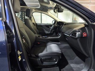 Jaguar F-Pace Jaguar F-Pace 2.0L i4D 120kW Prestige