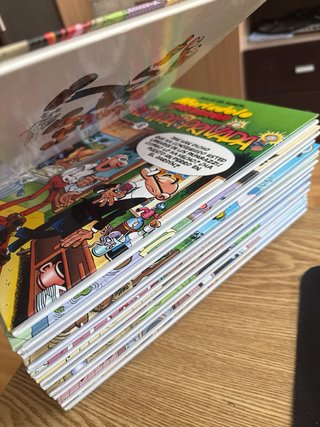 Colección Mortadelo y Filemón