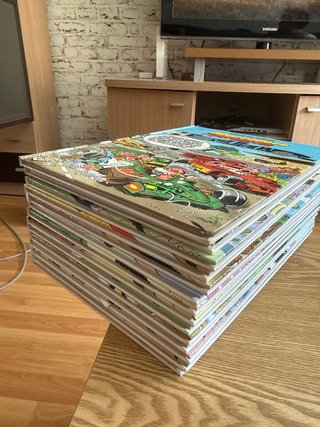 Colección Mortadelo y Filemón