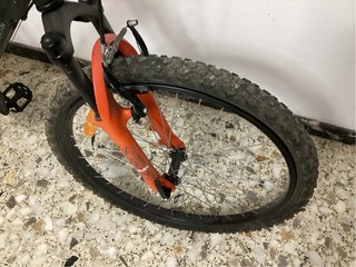 Bicicleta Rockrider 24 Montaña