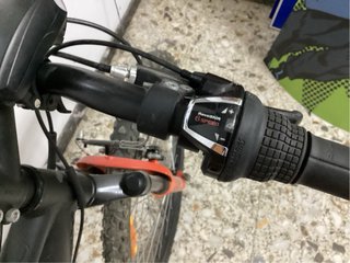 Bicicleta Rockrider 24 Montaña