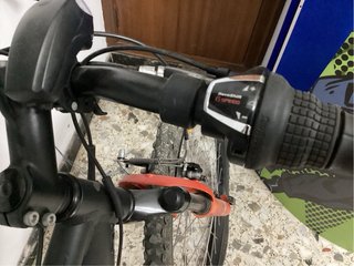 Bicicleta Rockrider 24 Montaña