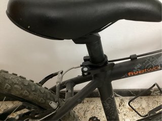 Bicicleta Rockrider 24 Montaña
